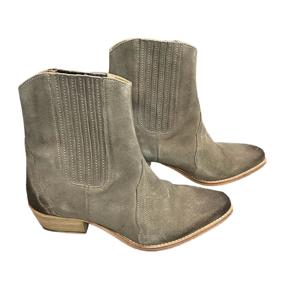 Free People | Frontier Boots | Size 8.5